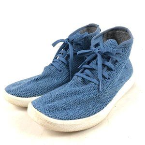 Allbirds Men's Tree Toppers Shoes Sneakers Navy